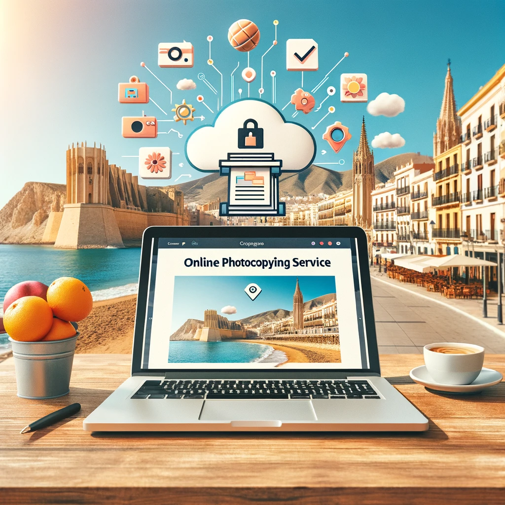 "Revolutionize Your Copying Experience with Fotocopias.app in Alicante